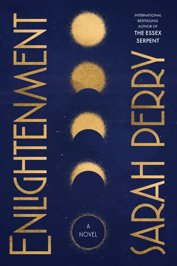 Enlightenment by Sarah Perry cover