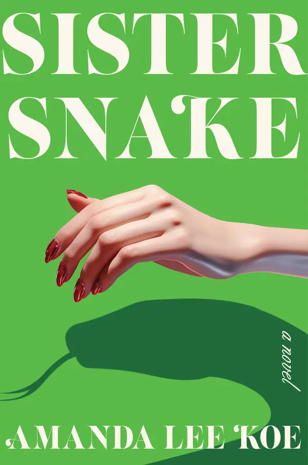 Sister Snake by Amanda Lee Koe cover