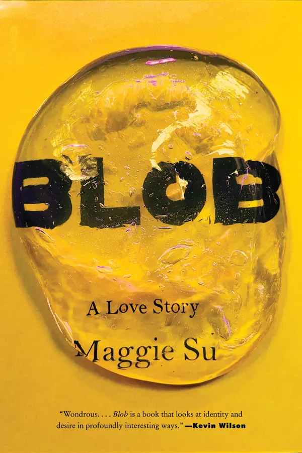 Blob by Maggie Su cover