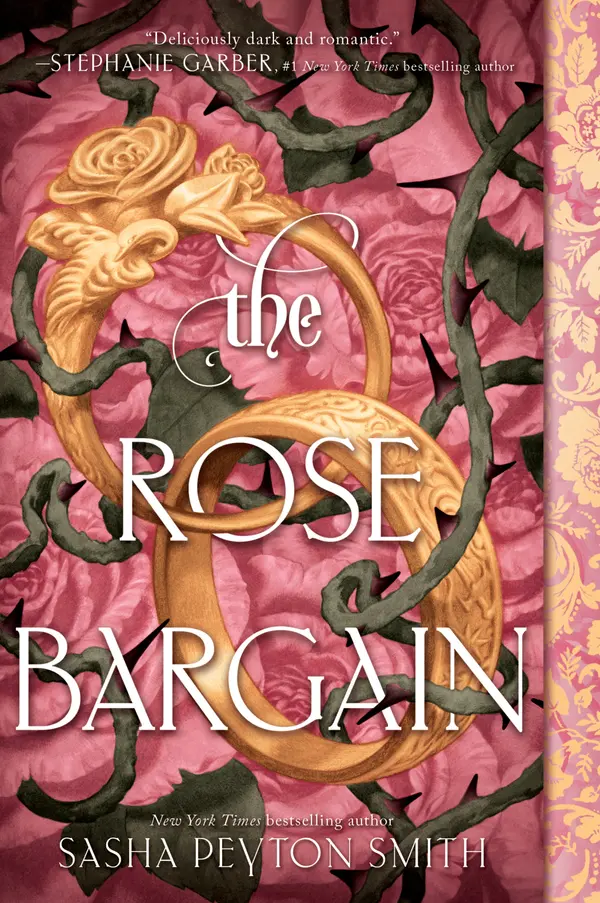 The Rose Bargain by Sasha Peyton Smith cover