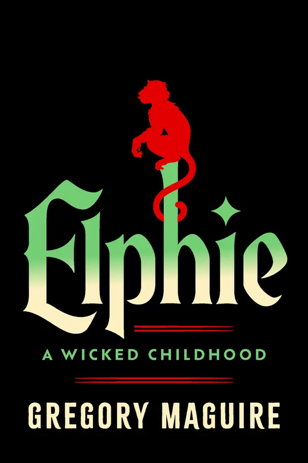 Elphie by Gregory Maguire cover