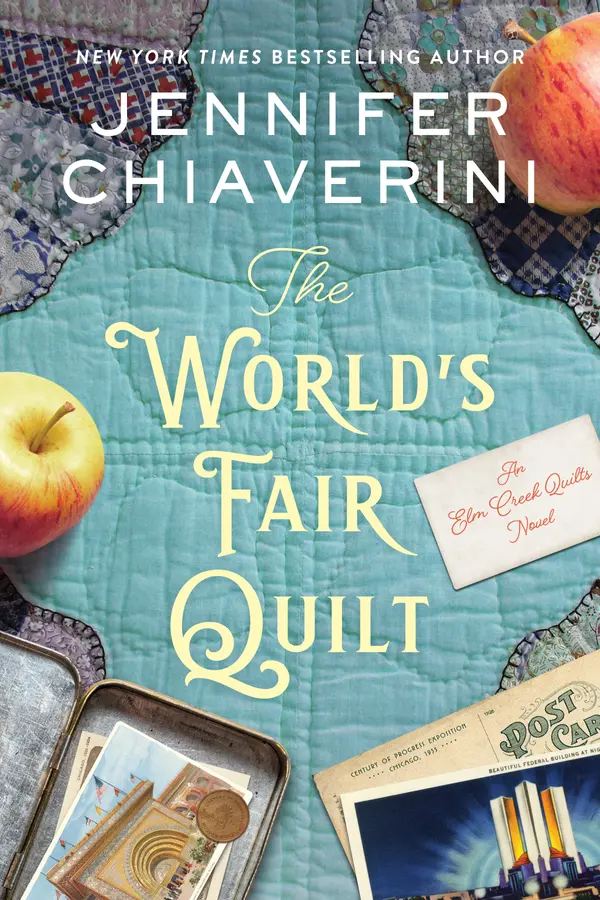 The World's Fair Quilt by Jennifer Chiaverini cover