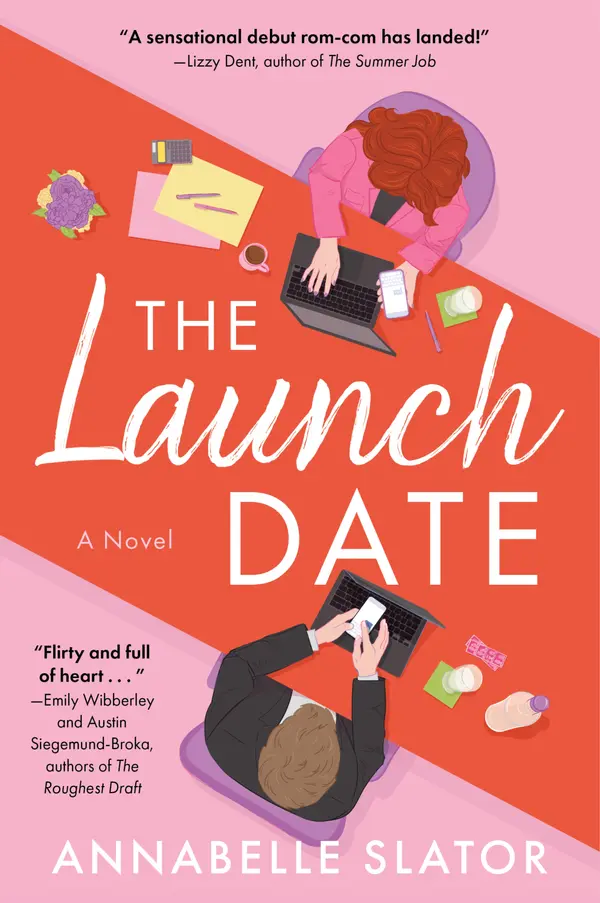 The Launch Date by Annabelle Slator cover