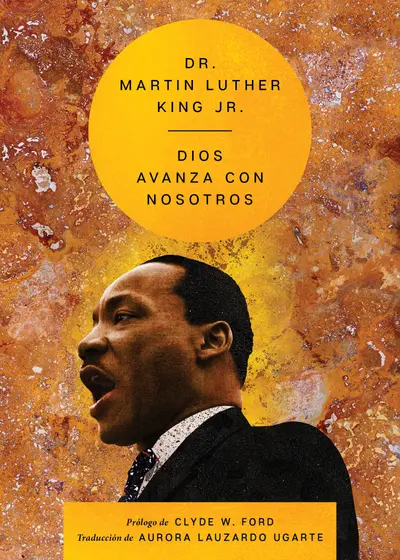 Our God Is Marching On \ Dios avanza con nosotros book cover