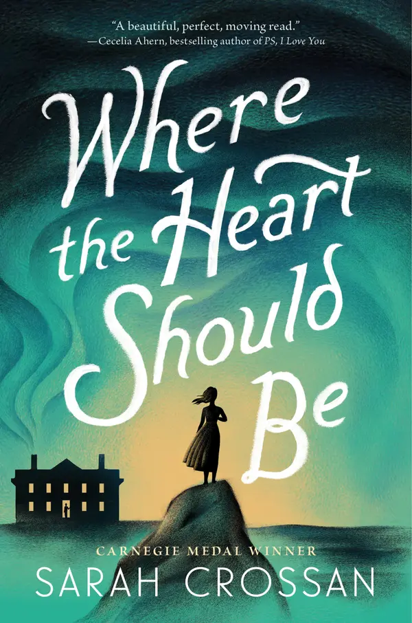 Where the Heart Should Be by Sarah Crossan cover