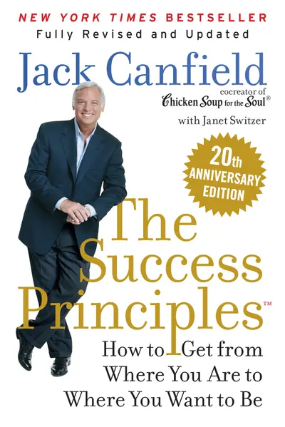 The Success Principles(TM) book cover