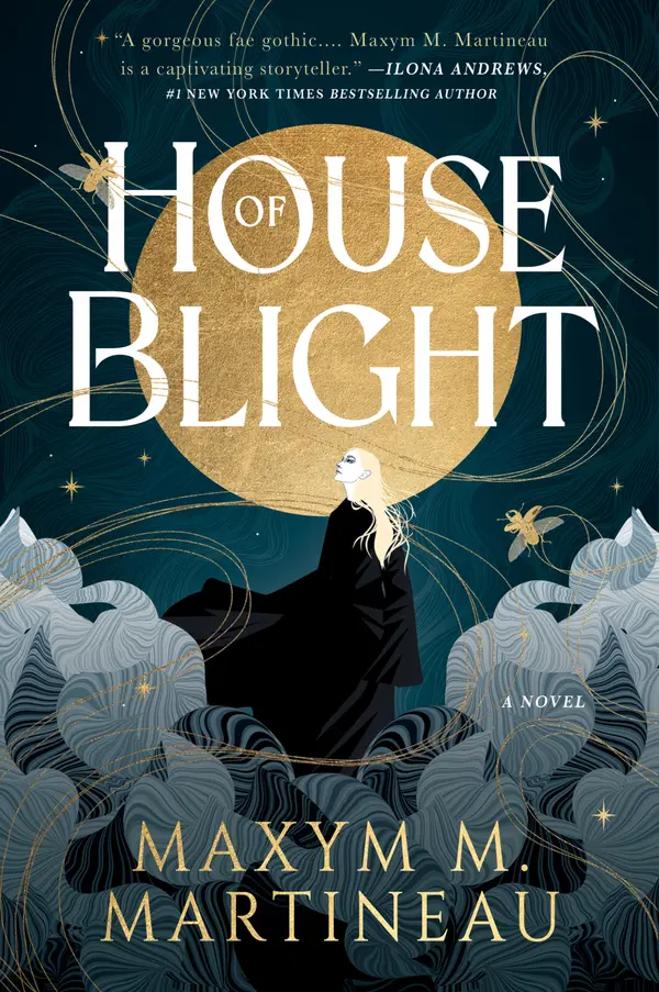 House of Blight by Maxym M. Martineau cover