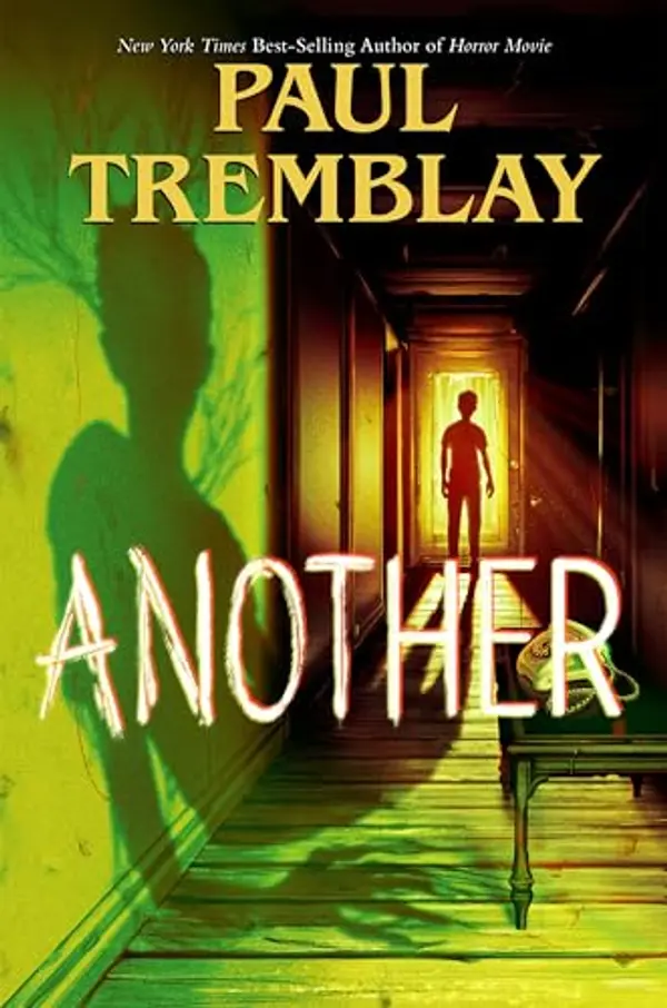 Another by Paul Tremblay cover