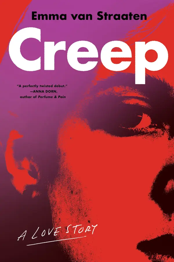 Creep by Emma van Straaten cover