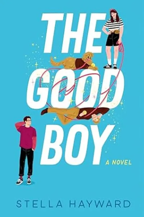 The Good Boy by Stella Hayward cover