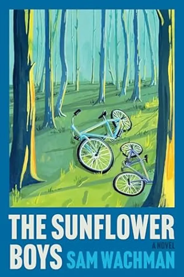 The Sunflower Boys by Sam Wachman cover