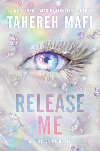 Release Me book cover