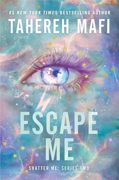 Escape Me book cover