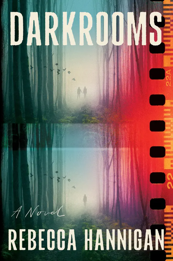 Darkrooms by Rebecca Hannigan cover