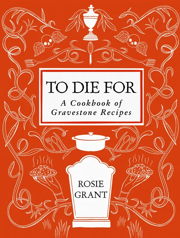 To Die For by Rosie Grant cover