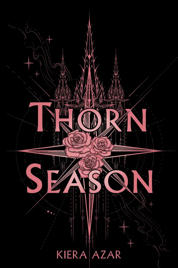 Thorn Season by Kiera Azar cover