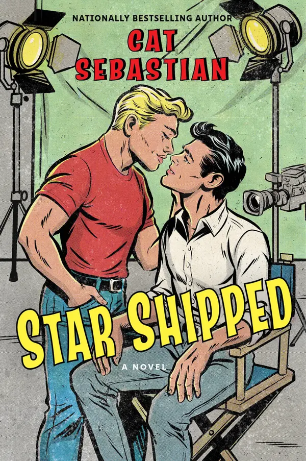 Star Shipped by Cat Sebastian cover