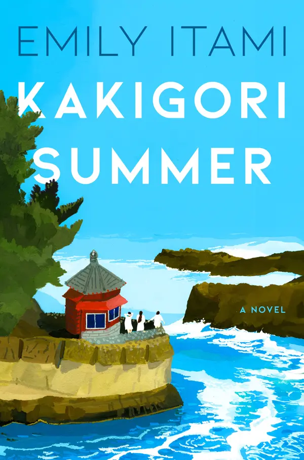 Kakigori Summer by Emily Itami cover