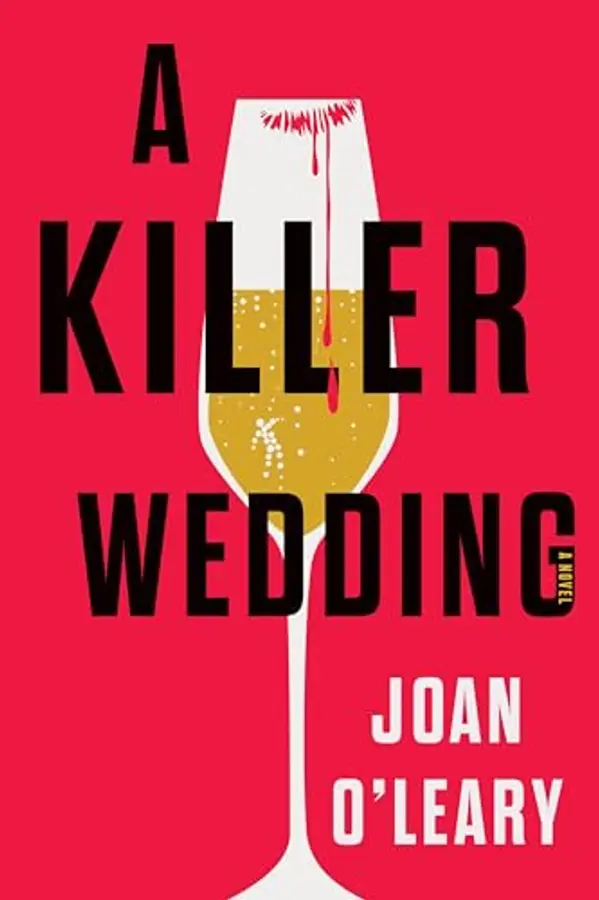 A Killer Wedding: A Novel by Joan O'Leary cover