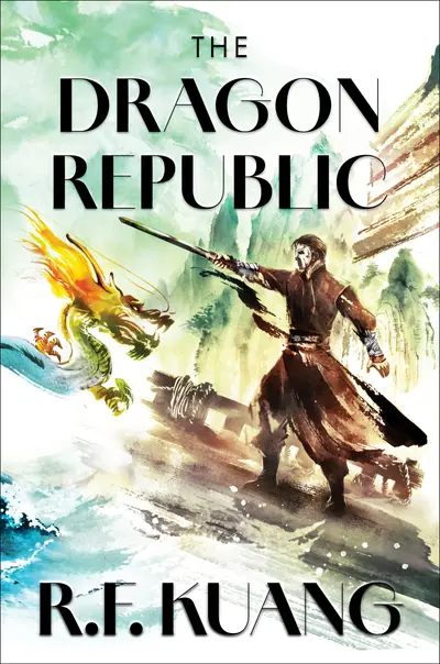 Dragon Republic Collector's Edition book cover