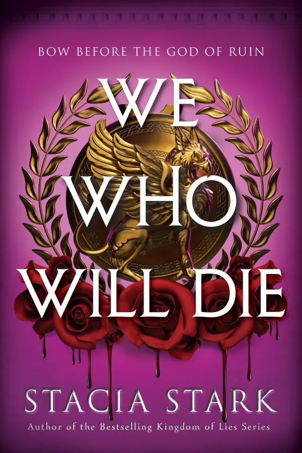 We Who Will Die by Stacia Stark cover