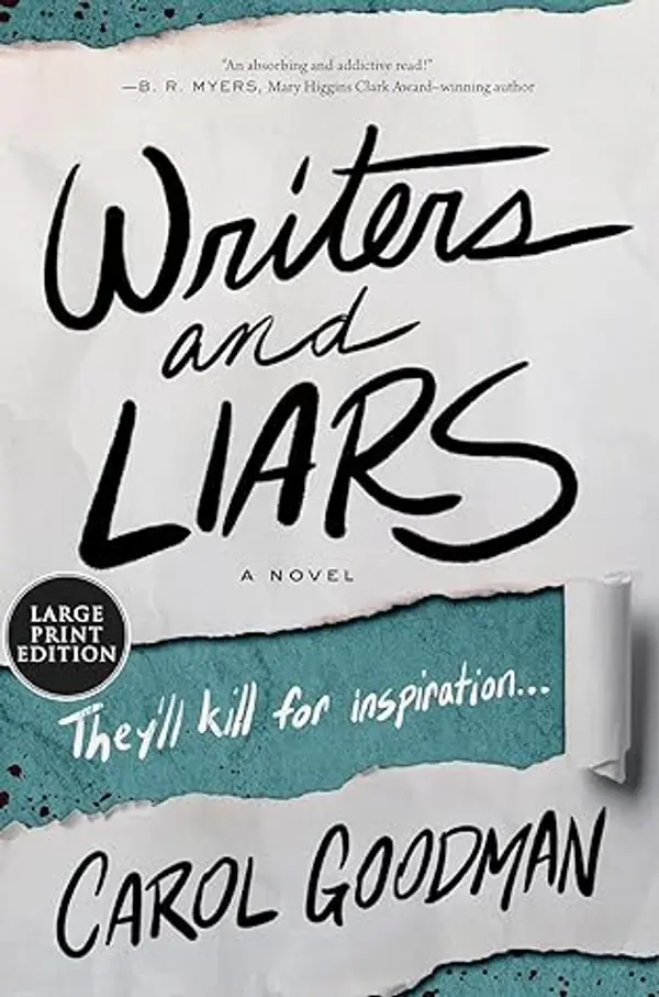 Writers and Liars by Carol Goodman cover