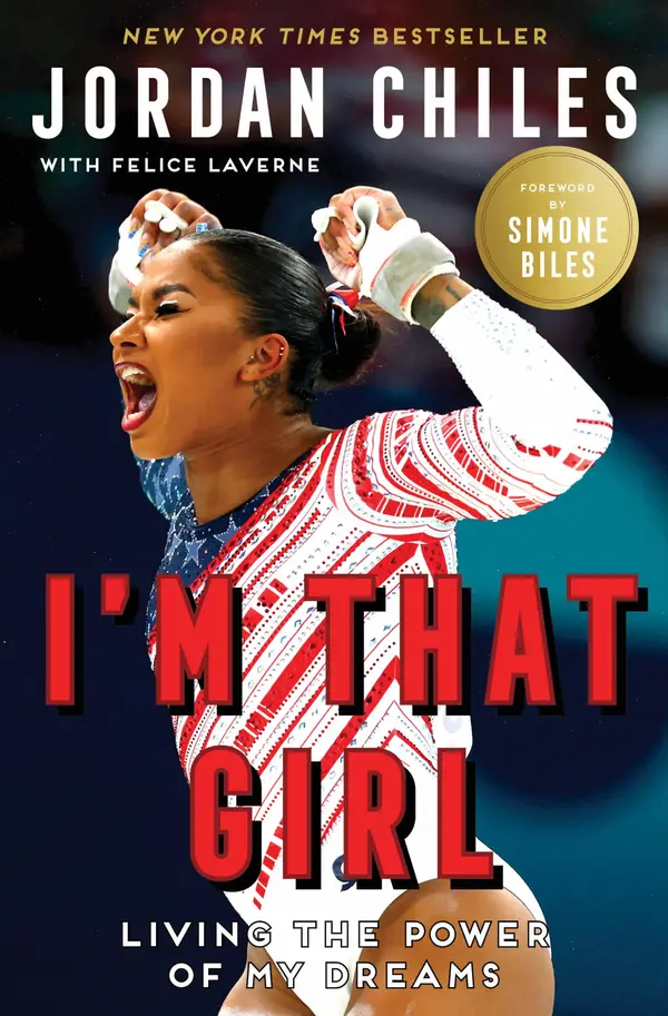 I'm That Girl by Jordan Chiles, Simone Biles cover