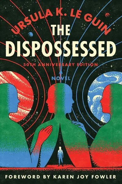 Dispossessed, The [50th Anniversary Edition] book cover