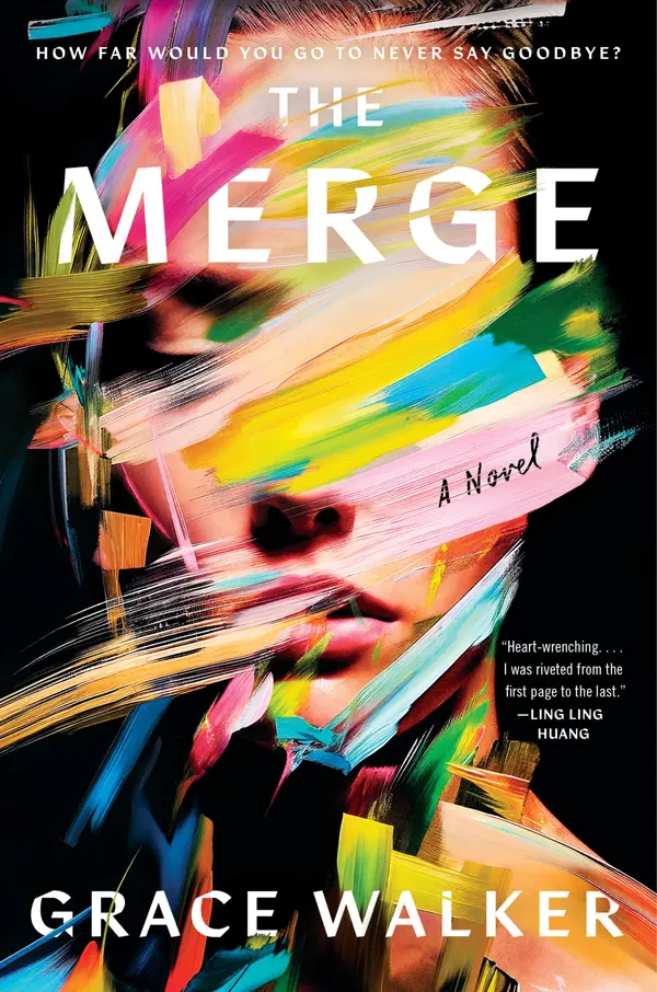 The Merge by Grace Walker cover