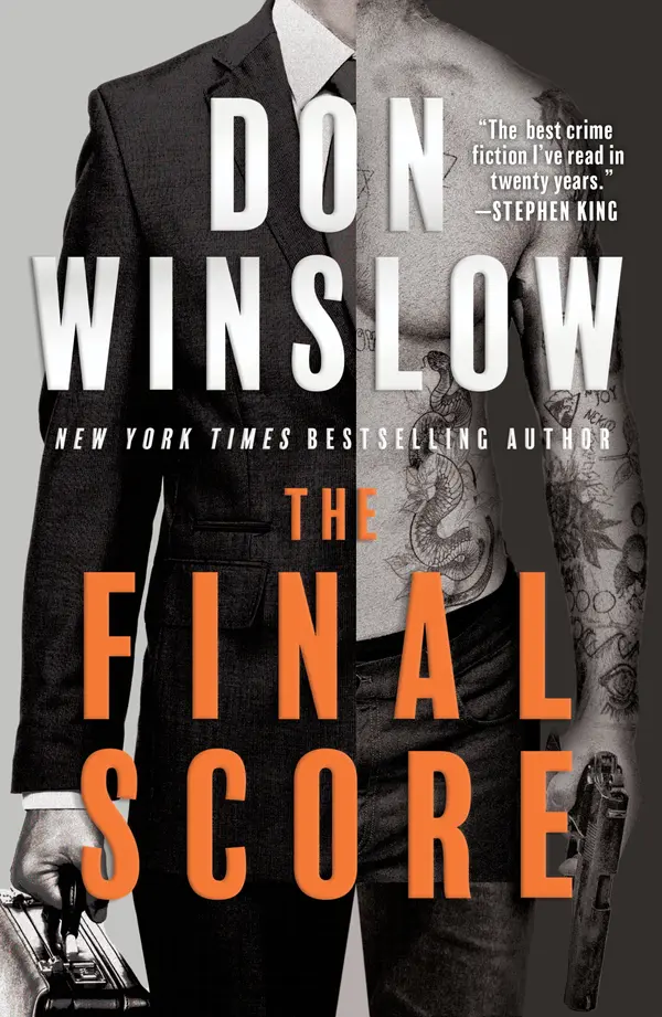 The Final Score by Don Winslow cover