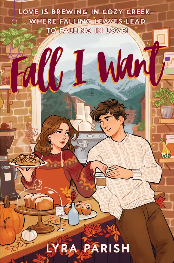 Fall I Want by Lyra Parish cover