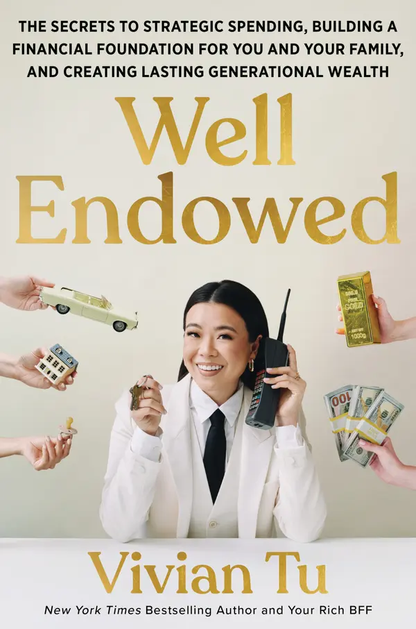 Well Endowed by Vivian Tu cover