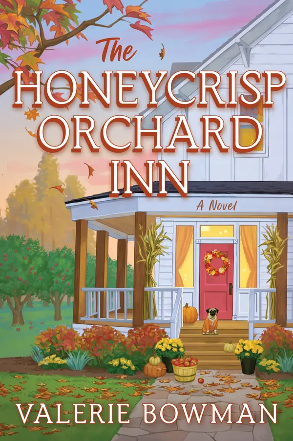 The Honeycrisp Orchard Inn by Valerie Bowman cover