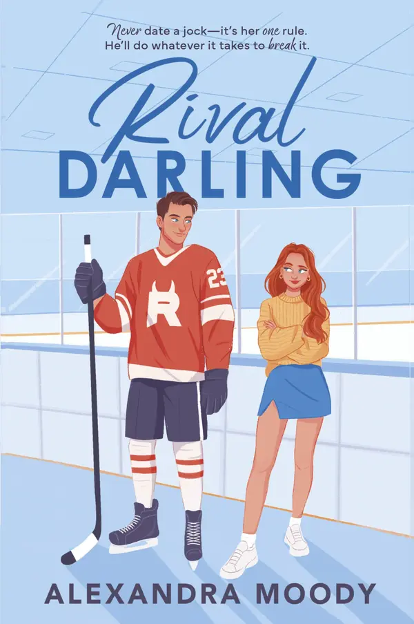 Rival Darling by Alexandra Moody cover