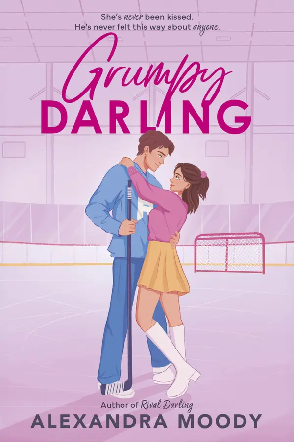 Grumpy Darling by Alexandra Moody cover