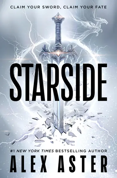 Starside book cover