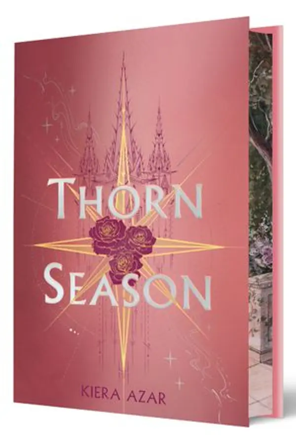 Thorn Season by Kiera Azar cover