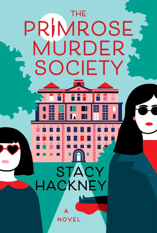 The Primrose Murder Society by Stacy Hackney cover