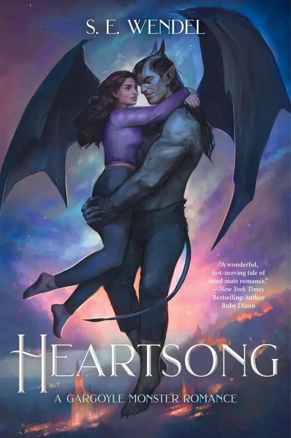 Heartsong by S.E. Wendel cover
