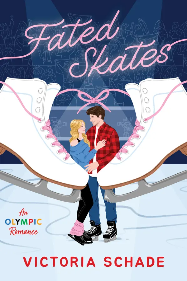 Fated Skates by Victoria Schade cover