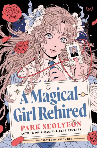 A Magical Girl Rehired book cover