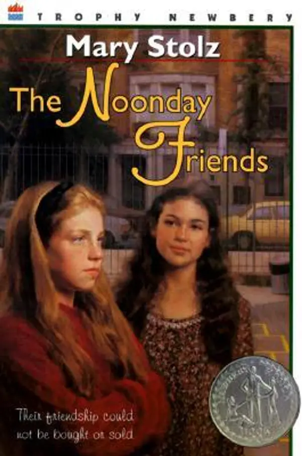 The Noonday Friends by Mary Stolz cover