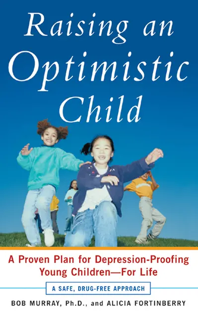 Raising an Optimistic Child book cover
