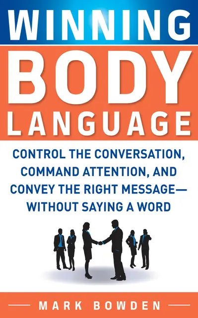 Winning Body Language book cover