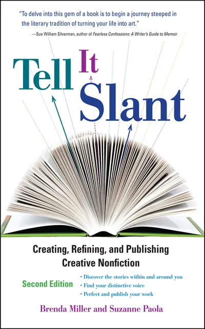 Tell It Slant, Second Edition book cover
