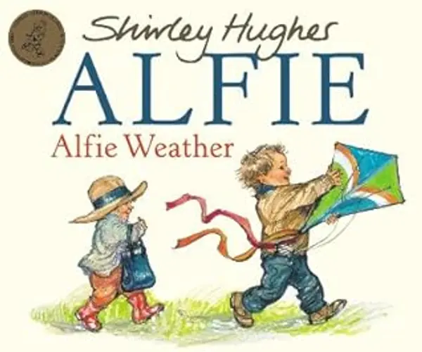 Alfie Weather by Shirley Hughes cover
