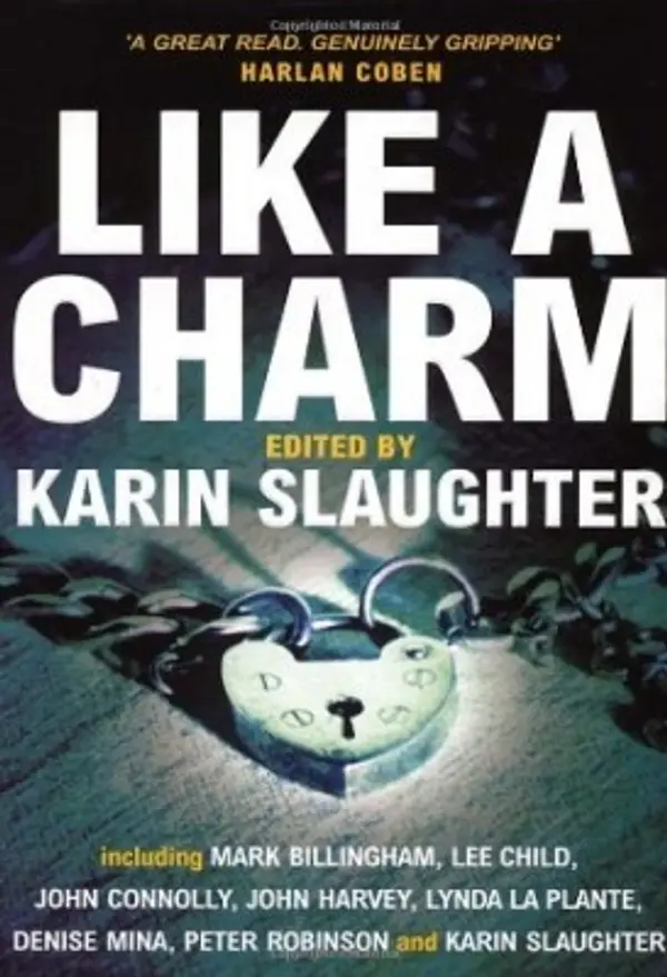 Like a Charm by Karin Slaughter cover