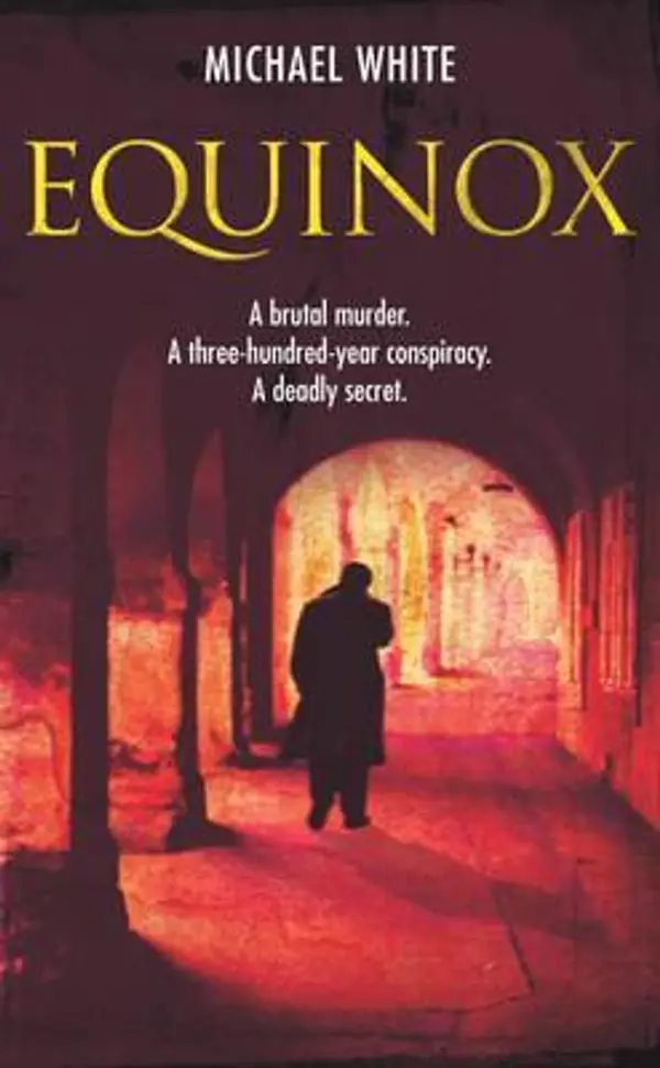 Equinox by Michael  White cover