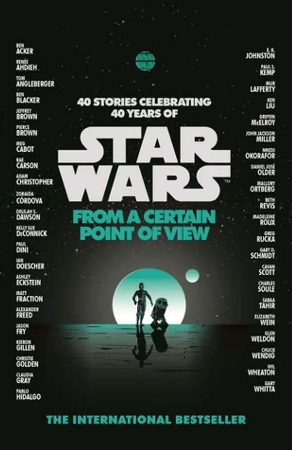 From a Certain Point of View (From a Certain Point of View, #1) by Elizabeth Schaefer cover