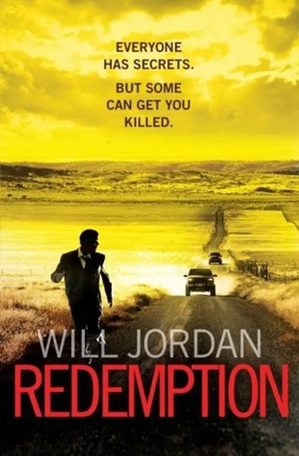 Redemption (Ryan Drake, #1) by Will Jordan cover